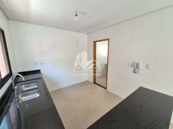 Imagem Casa com 3 Quartos à Venda, 167 m² em José Menino - Santos