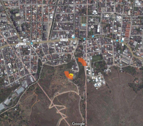 Imagem Imóvel à Venda, 9.744 m² em Conjunto Residencial Redenção - Nova Iguaçu Imagem Imóvel à Venda, 9.744 m² em Conjunto Residencial Redenção - Nova Iguaçu