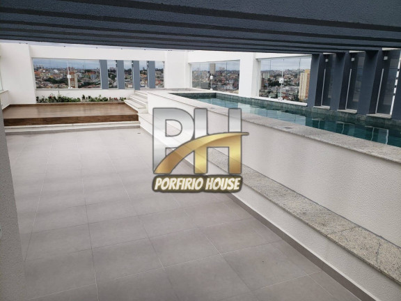 Imagem Apartamento com 2 Quartos à Venda, 53 m² em Parque Das Nações - Santo André