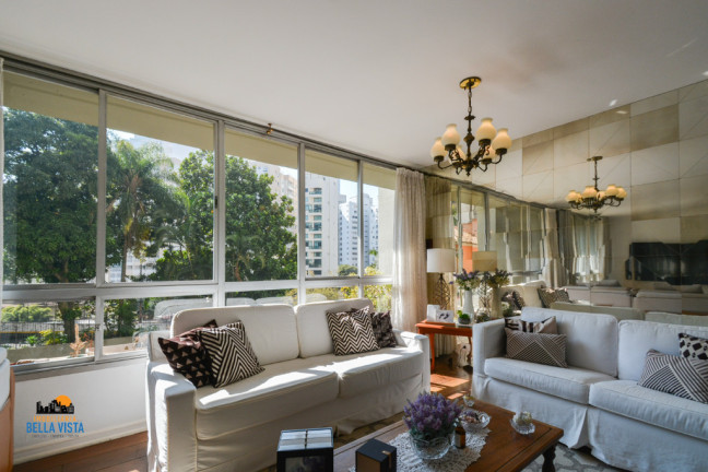 Imagem Apartamento com 3 Quartos à Venda,  em Bela Vista - São Paulo