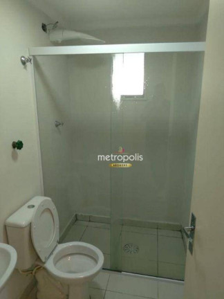 Imagem Apartamento com 1 Quarto para Alugar, 49 m² em Santo Antônio - São Caetano Do Sul Imagem Apartamento com 1 Quarto para Alugar, 49 m² em Santo Antônio - São Caetano Do Sul