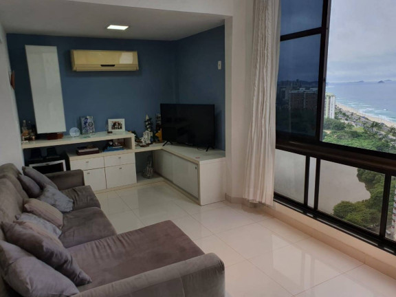 Imagem Cobertura com 3 Quartos à Venda, 150 m² em Barra Da Tijuca - Rio De Janeiro Imagem Cobertura com 3 Quartos à Venda, 150 m² em Barra Da Tijuca - Rio De Janeiro
