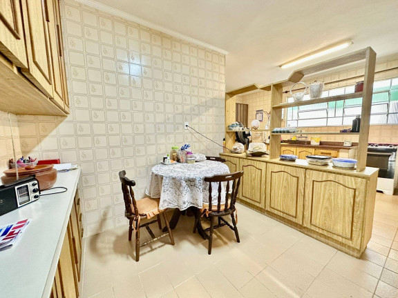Imagem Apartamento com 4 Quartos à Venda, 187 m² em José Menino - Santos