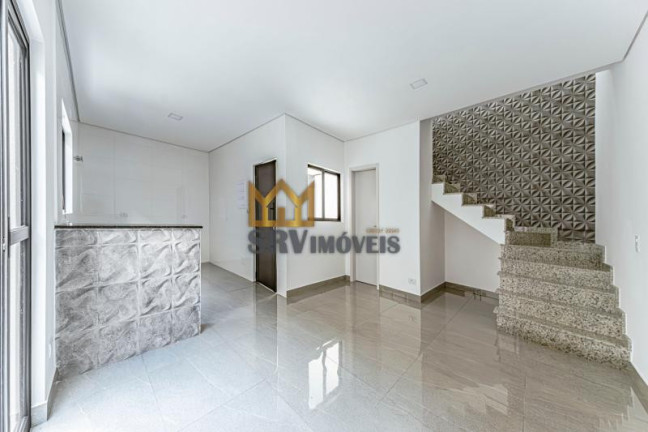 Imagem Sobrado à Venda, 98 m² em Santa Cândida - Curitiba