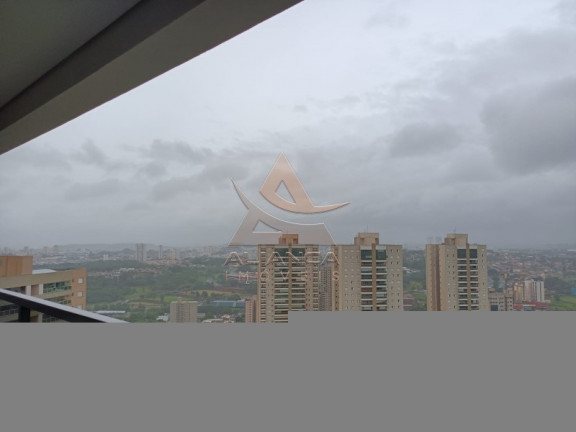 Imagem Apartamento com 1 Quarto à Venda, 56 m² em Jardim Botânico - Ribeirão Preto