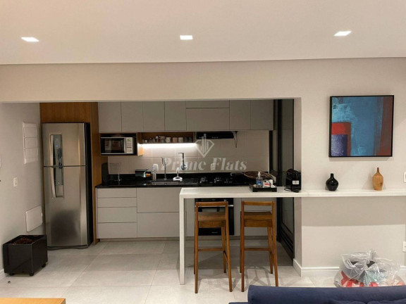 Imagem Apartamento com 1 Quarto à Venda, 73 m² em Cerqueira César - São Paulo
