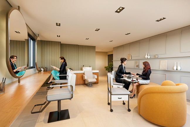 Imagem Apartamento com 1 Quarto à Venda, 26 m² em Vila Esperança - São Paulo