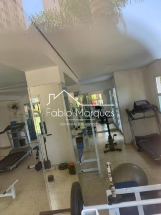 Imagem Apartamento com 2 Quartos à Venda, 47 m² em Vila Talarico - São Paulo