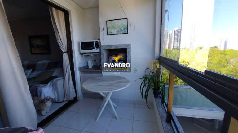 Imagem Apartamento com 3 Quartos à Venda, 90 m² em Jardim Das Américas - Cuiabá