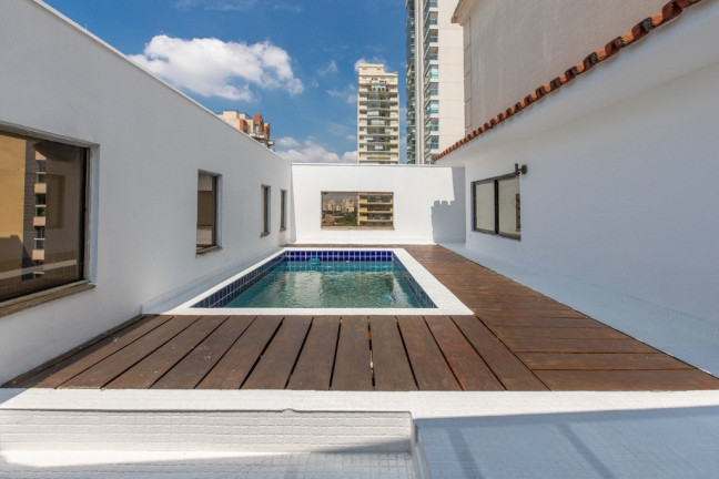 Imagem Cobertura com 4 Quartos à Venda, 289 m² em Moema - São Paulo