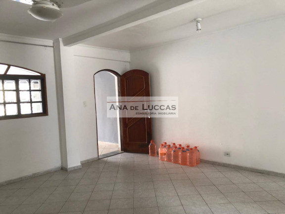 Imagem Casa com 3 Quartos para Alugar, 150 m² em Cidade Dutra - São Paulo