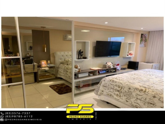 Imagem Apartamento com 3 Quartos à Venda, 160 m² em Jardim Oceania - João Pessoa