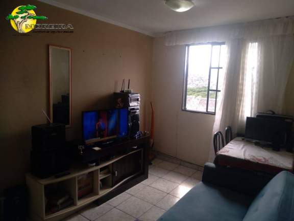 Imagem Apartamento com 2 Quartos à Venda, 45 m² em Conjunto City Jaraguá - São Paulo