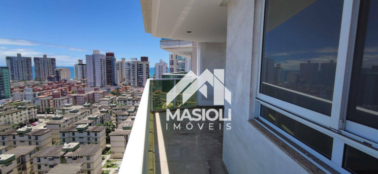 Imagem Apartamento com 3 Quartos à Venda, 68 m² em Itapuã - Vila Velha Imagem Apartamento com 3 Quartos à Venda, 68 m² em Itapuã - Vila Velha