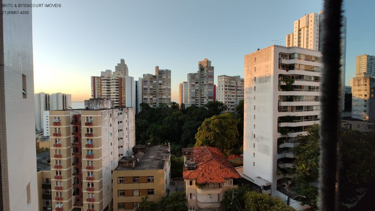 Imagem Imóvel com 3 Quartos à Venda, 132 m² em Graça - Salvador Imagem Imóvel com 3 Quartos à Venda, 132 m² em Graça - Salvador