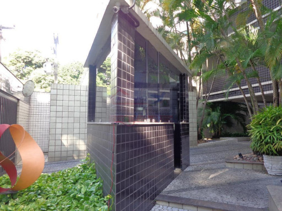 Imagem Apartamento com 5 Quartos à Venda, 340 m² em Tamarineira - Recife