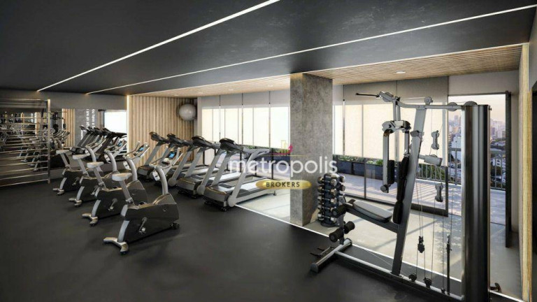 Imagem Studio com 1 Quarto à Venda, 40 m² em Vila Madalena - São Paulo