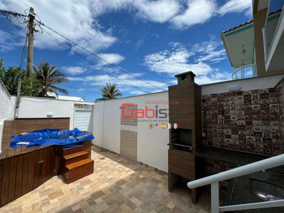 Casa com 3 Quartos para Alugar, 70 m² em Foguete - Cabo Frio