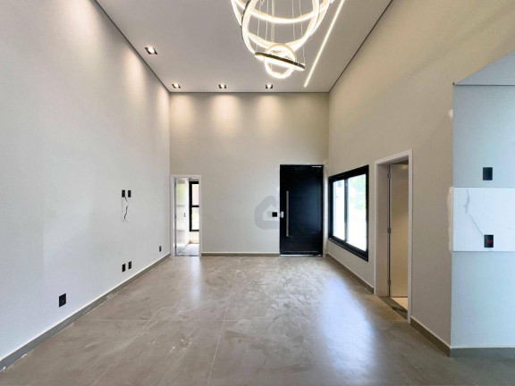 Imagem Casa com 3 Quartos à Venda, 165 m² em Loteamento Residencial Villágio Di Capri - Votorantim