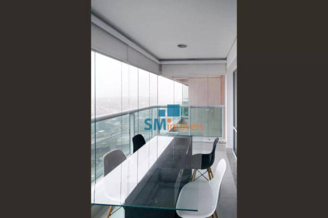 Imagem Apartamento com 1 Quarto à Venda, 43 m² em Campo Belo - São Paulo
