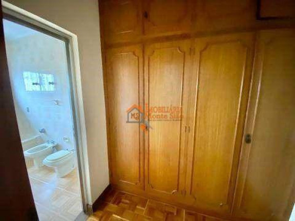 Imagem Sobrado com 3 Quartos à Venda, 271 m² em Vila Progresso - Guarulhos