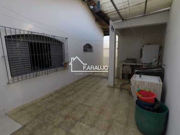 Imagem Casa com 3 Quartos à Venda, 212 m² em Vila Barão - Sorocaba