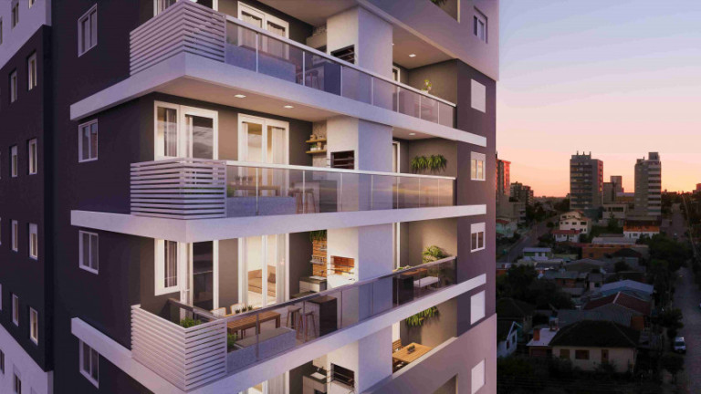 Imagem Apartamento com 3 Quartos à Venda, 111 m² em Panazzolo - Caxias Do Sul
