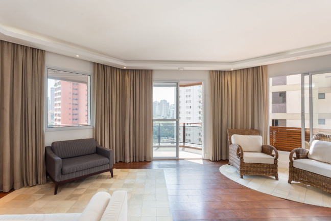 Imagem Apartamento com 3 Quartos à Venda, 206 m² em Vila Nova Conceição - São Paulo Imagem Apartamento com 3 Quartos à Venda, 206 m² em Vila Nova Conceição - São Paulo