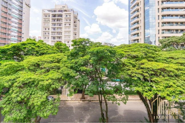 Imagem Apartamento com 3 Quartos à Venda, 162 m² em Brooklin Paulista - São Paulo