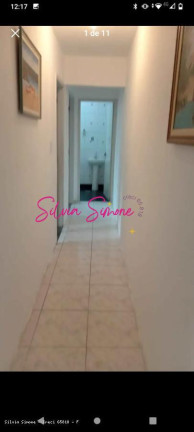 Apartamento com 2 Quartos à Venda, 50 m² em Vila Ema - São Vicente