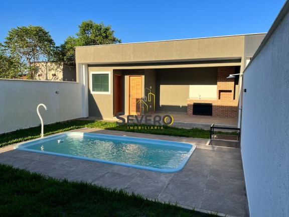 Imagem Casa com 3 Quartos à Venda, 132 m² em Jardim Atlântico Oeste (itaipuaçu) - Maricá Imagem Casa com 3 Quartos à Venda, 132 m² em Jardim Atlântico Oeste (itaipuaçu) - Maricá