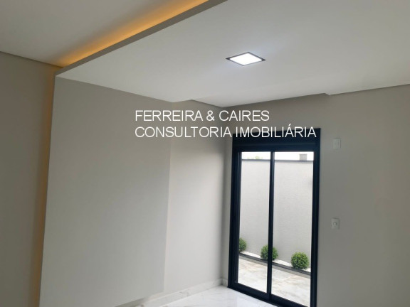 Imagem Casa com 3 Quartos à Venda,  em Loteamento Park Gran Reserve - Indaiatuba