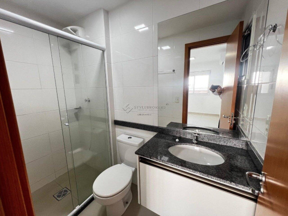 Imagem Apartamento com 3 Quartos para Alugar, 75 m² em Jardim Das Américas - Cuiabá