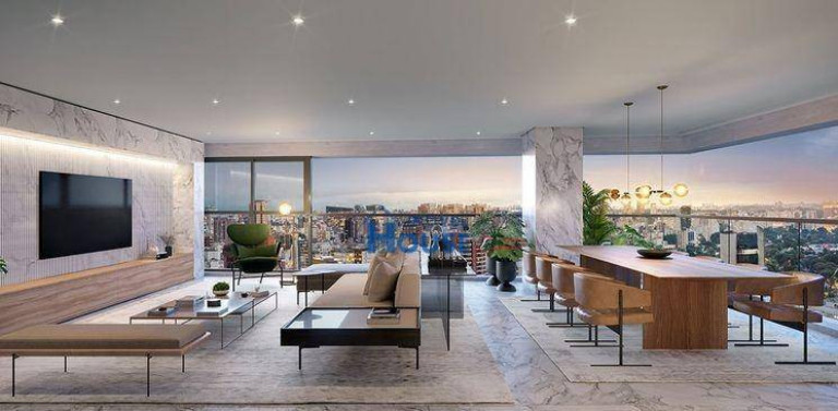Imagem Imóvel com 2 Quartos à Venda, 241 m² em Itaim Bibi - São Paulo