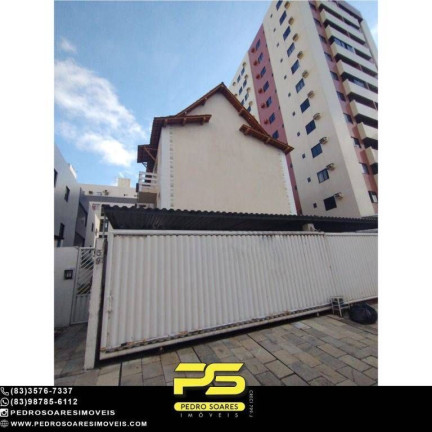 Apartamento com 4 Quartos à Venda, 150 m² em Jardim Oceania - João Pessoa