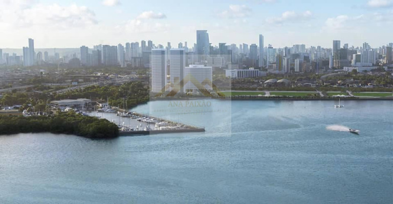 Imagem Apartamento com 1 Quarto à Venda, 34 m² em São José - Recife