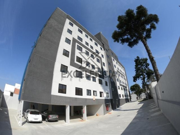 Imagem Apartamento com 2 Quartos à Venda, 47 m² em Lindóia - Curitiba