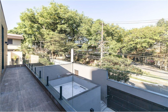 Imagem Casa com 5 Quartos à Venda, 495 m² em Alto De Pinheiros - São Paulo