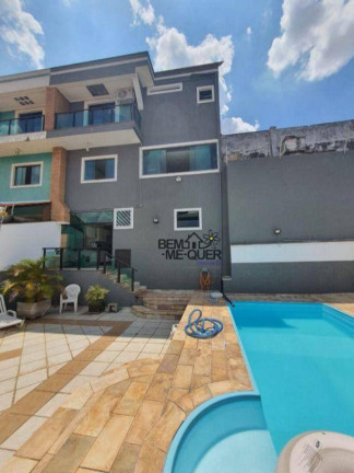 Imagem Sobrado com 4 Quartos à Venda, 445 m² em Parque São Domingos - São Paulo