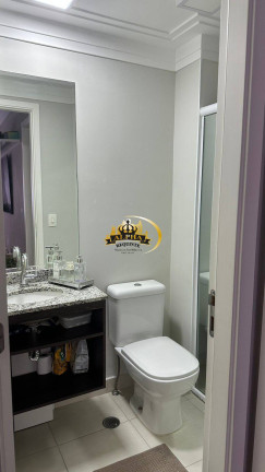 Imagem Apartamento com 1 Quarto para Alugar, 65 m² em Alphaville Empresarial - Barueri Imagem Apartamento com 1 Quarto para Alugar, 65 m² em Alphaville Empresarial - Barueri