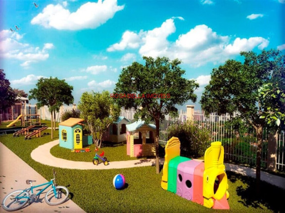 Imagem Apartamento com 2 Quartos à Venda, 50 m² em Vila Nambi - Jundiaí
