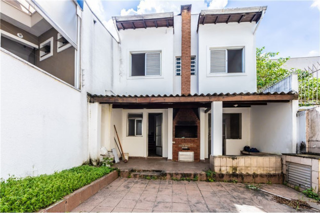 Imagem Casa com 4 Quartos à Venda, 203 m² em Saúde - São Paulo Imagem Casa com 4 Quartos à Venda, 203 m² em Saúde - São Paulo