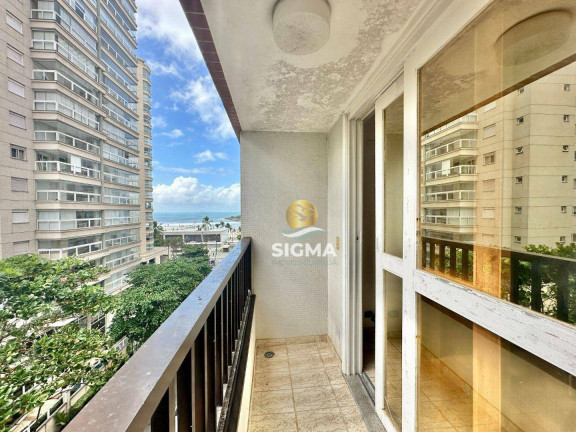 Imagem Apartamento com 2 Quartos à Venda, 68 m² em Pitangueiras - Guarujá