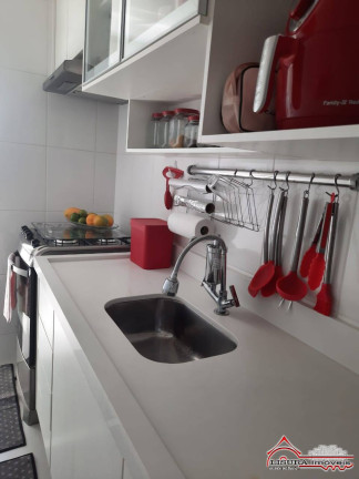 Imagem Apartamento com 2 Quartos à Venda, 62 m² em Pagador De Andrade - Jacareí