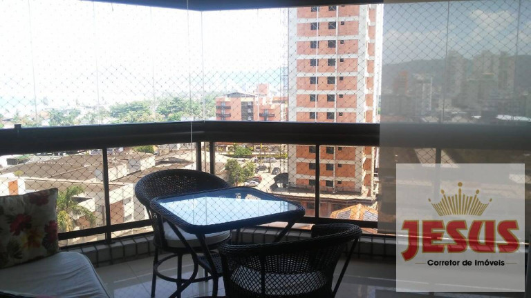 Imagem Apartamento com 3 Quartos à Venda, 110 m² em Loteamento João Batista Julião - Guarujá Imagem Apartamento com 3 Quartos à Venda, 110 m² em Loteamento João Batista Julião - Guarujá