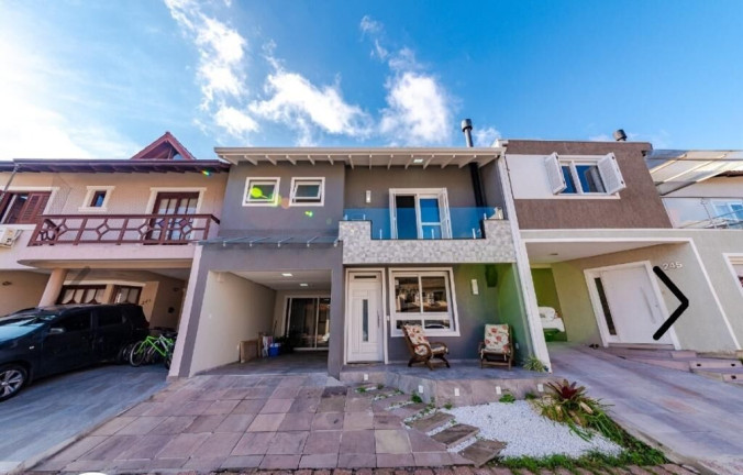 Casa de Condomínio com 3 Quartos à Venda, 176 m² em Sarandi - Porto Alegre