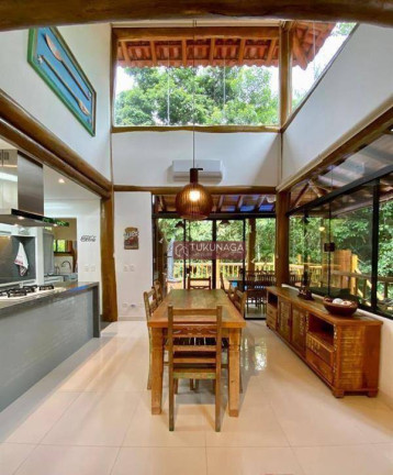 Imagem Casa com 4 Quartos à Venda, 250 m² em Maresias - São Sebastião Imagem Casa com 4 Quartos à Venda, 250 m² em Maresias - São Sebastião