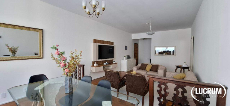 Apartamento com 3 Quartos à Venda, 130 m² em Copacabana - Rio De Janeiro