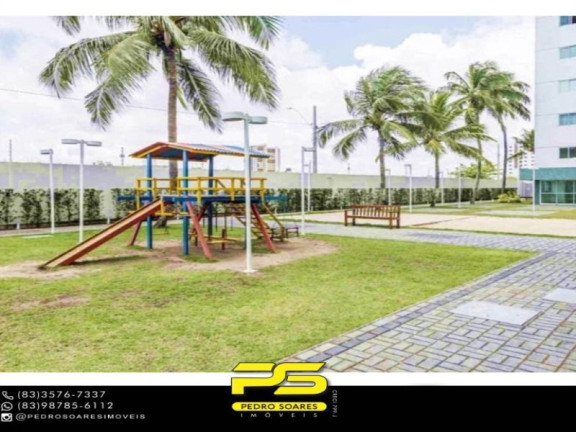 Imagem Apartamento com 3 Quartos à Venda, 81 m² em Bessa - João Pessoa