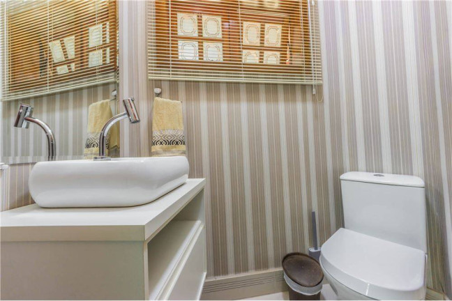 Imagem Casa com 3 Quartos à Venda, 134 m² em Jardim Matarazzo - São Paulo
